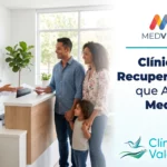 Clínica de recuperação que aceita Medvida – Clínicas Vale Azul