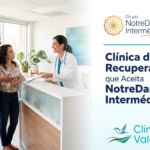 Clínica de recuperação que aceita NotreDame Intermédica – Clínicas Vale Azul