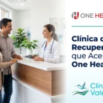 Clínica de recuperação que aceita One Health – Clínicas Vale Azul