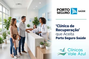 Clínica de recuperação que aceita Porto Seguro Saúde – Clínicas Vale Azul