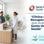 Clínica de recuperação que aceita Santa Helena Saúde – Clínicas Vale Azul