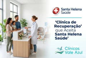 Clínica de recuperação que aceita Santa Helena Saúde – Clínicas Vale Azul