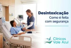 Desintoxicação alcoólica: como é feita com segurança