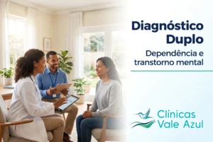 Diagnóstico duplo: dependência e transtorno mental