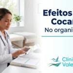 Efeitos da cocaína no organismo