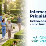 Internação psiquiátrica: indicações e como funciona