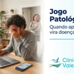Jogo patológico: quando apostar vira doença