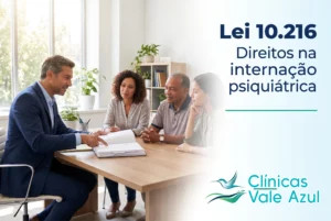 Lei 10.216: direitos na internação psiquiátrica